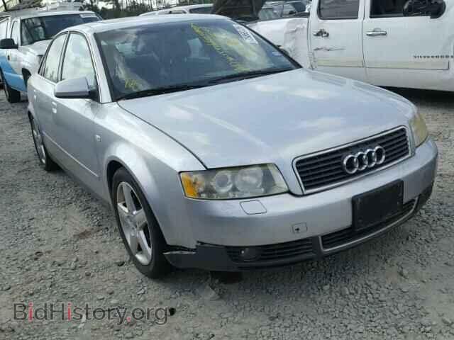Фотография WAULT68E52A170226 - AUDI A4 2002