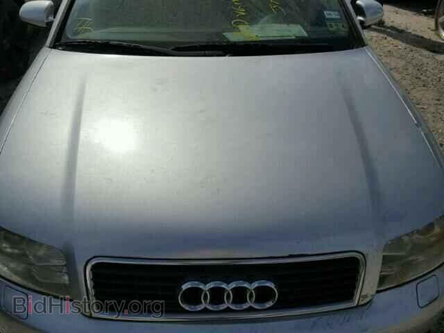2002 AUDI A4 - VIN: WAULT68E52A170226 - Фото 7