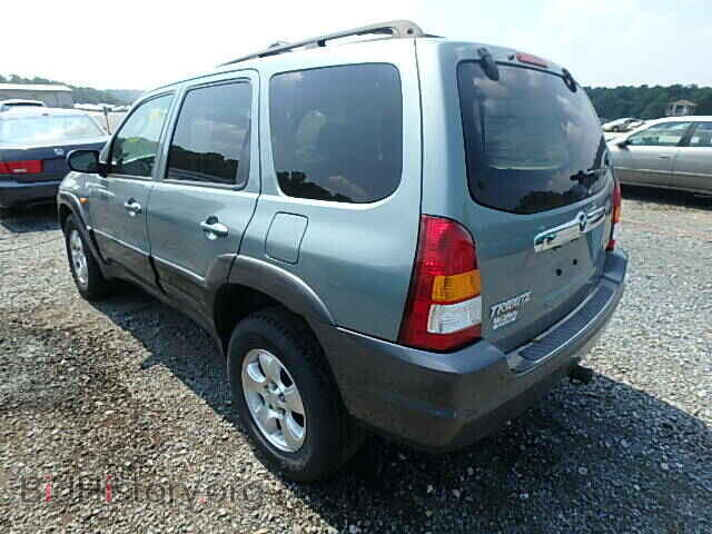 2003 MAZDA TRIBUTE - VIN: 4F2CZ96163KM29191 - Фото 3