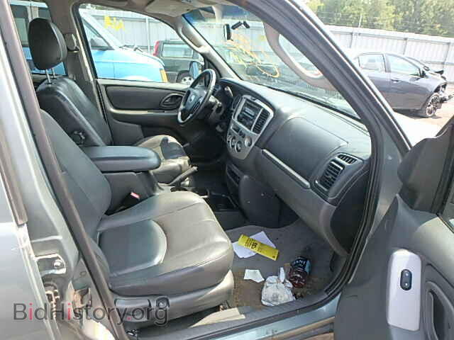 2003 MAZDA TRIBUTE - VIN: 4F2CZ96163KM29191 - Фото 5