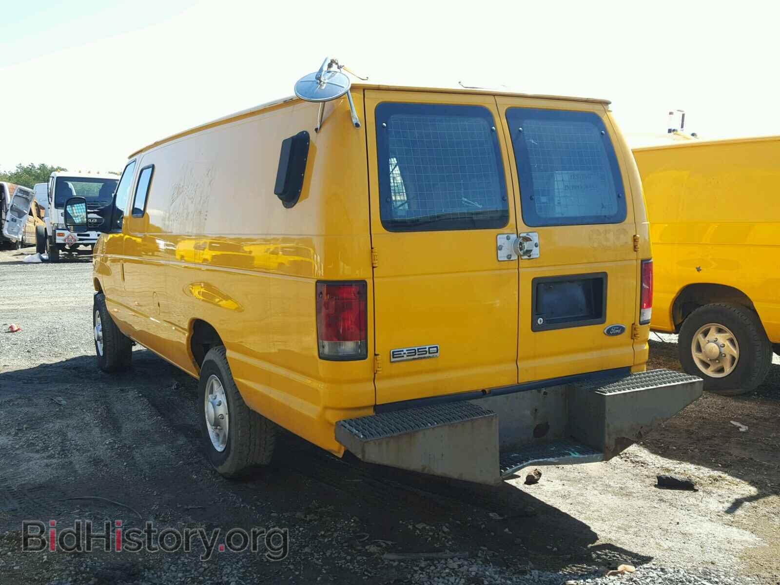 2008 FORD ECONOLINE - VIN: 1FTSS34L58DA10164 - Фото 3