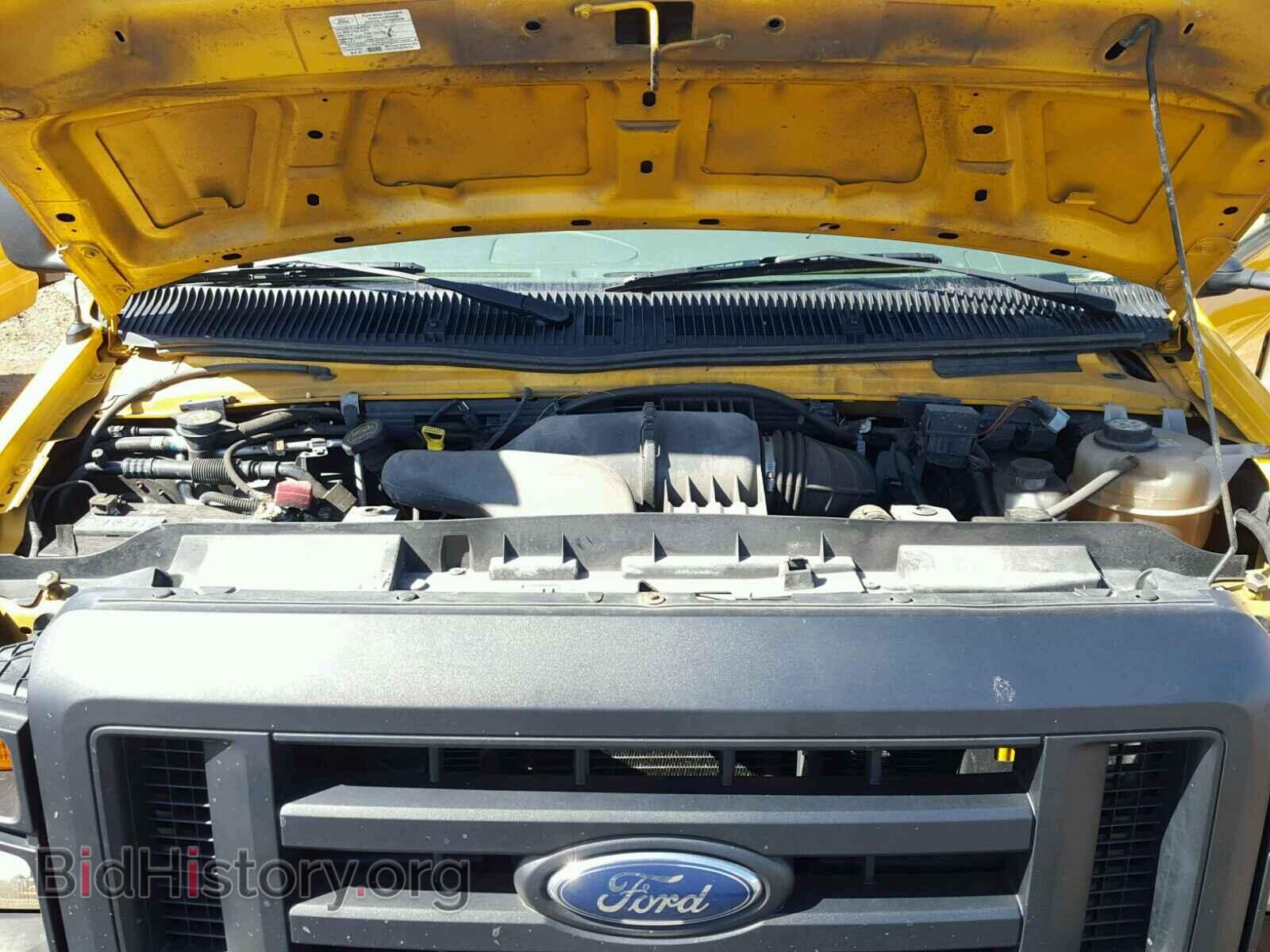 2008 FORD ECONOLINE - VIN: 1FTSS34L58DA10164 - Фото 7