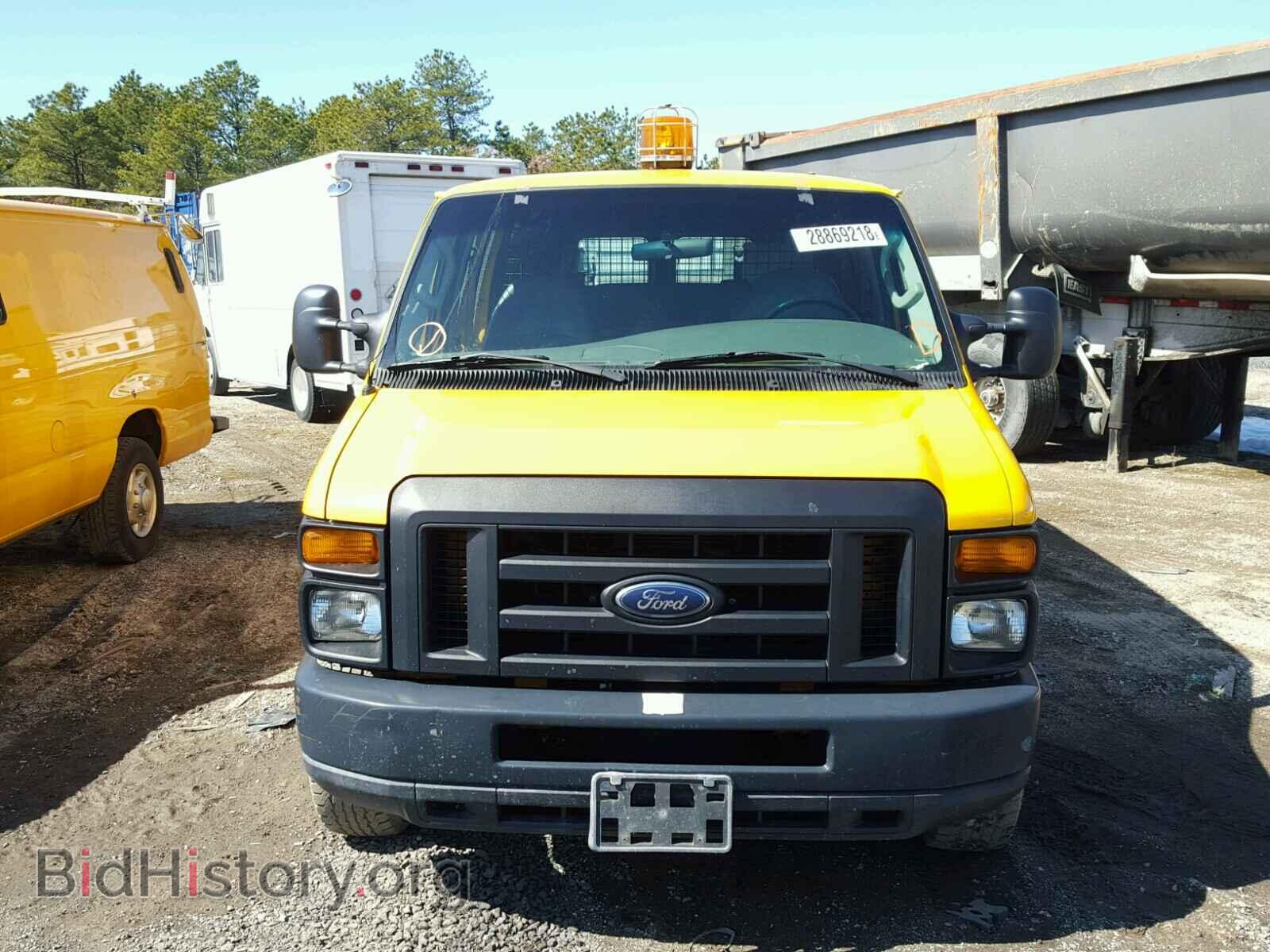 2008 FORD ECONOLINE - VIN: 1FTSS34L58DA10164 - Фото 9