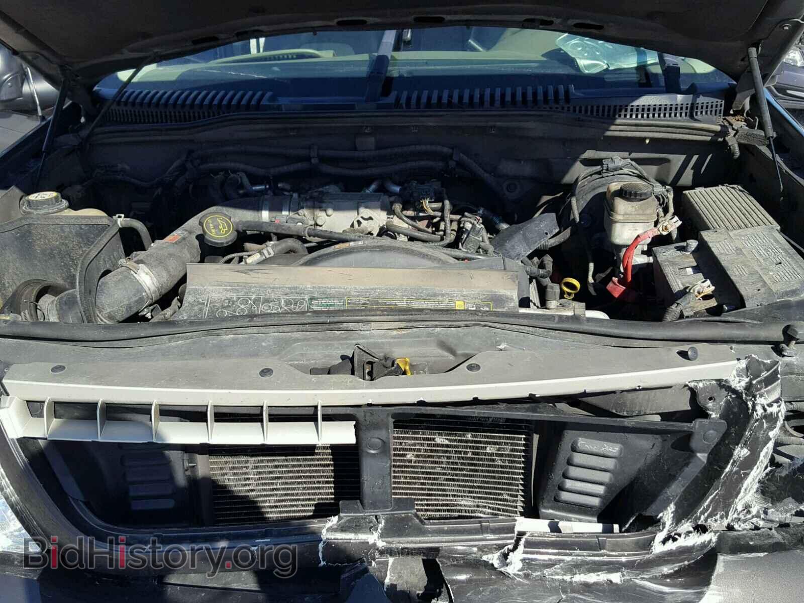 2005 FORD EXPLORER - VIN: 1FMDU74W65UA34047 - Photo 7