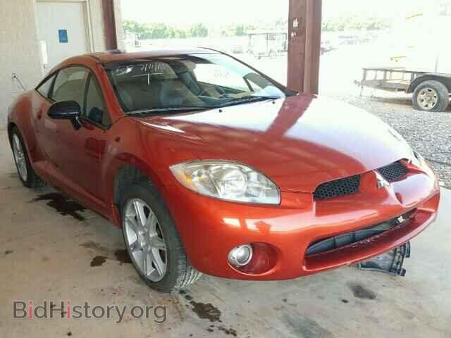 Photo 4A3AK34T66E010481 - MITSUBISHI ECLIPSE 2006