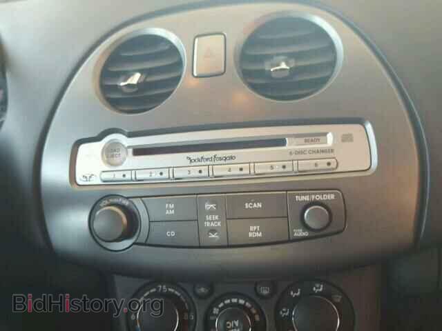 2006 MITSUBISHI ECLIPSE - VIN: 4A3AK34T66E010481 - Photo 10