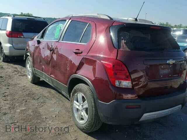 2016 CHEVROLET TRAX - VIN: 3GNCJPSB3GL224482 - Фото 9