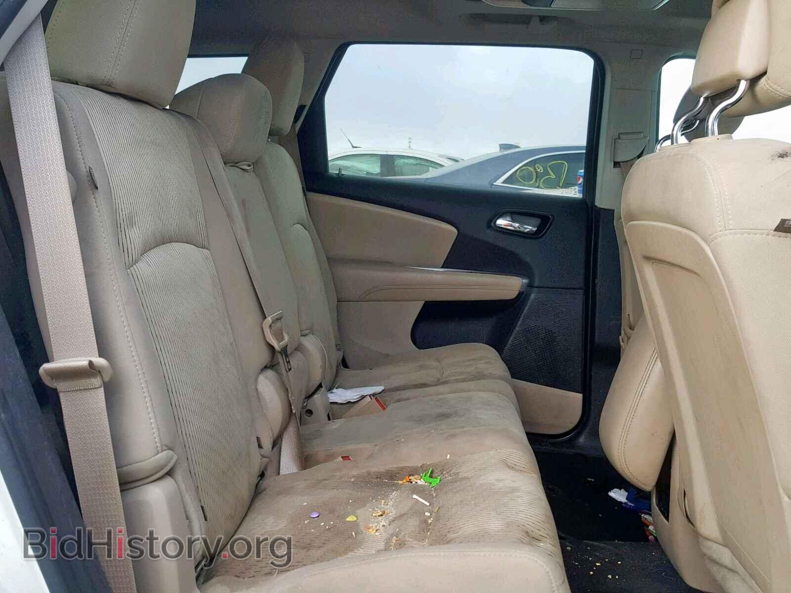 2014 DODGE JOURNEY SX - VIN: 3C4PDCBB5ET118929 - Фото 6