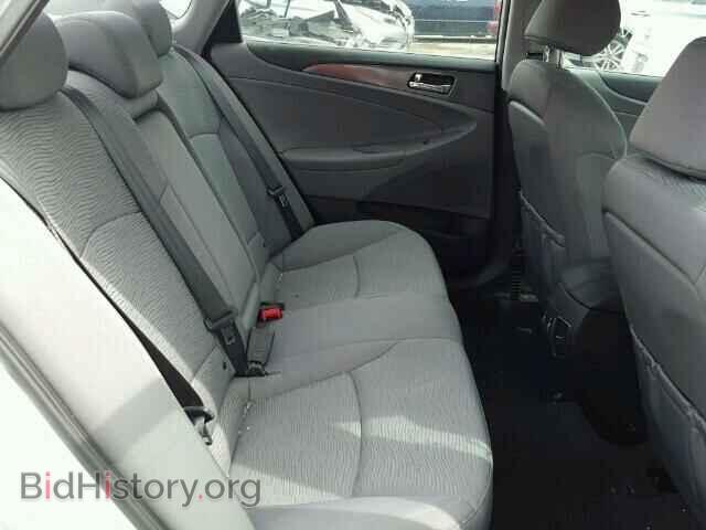 2012 HYUNDAI SONATA - VIN: KMHEC4A48CA032064 - Фото 6
