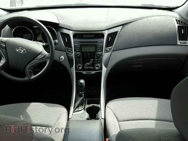 2012 HYUNDAI SONATA - VIN: KMHEC4A48CA032064 - Фото 9
