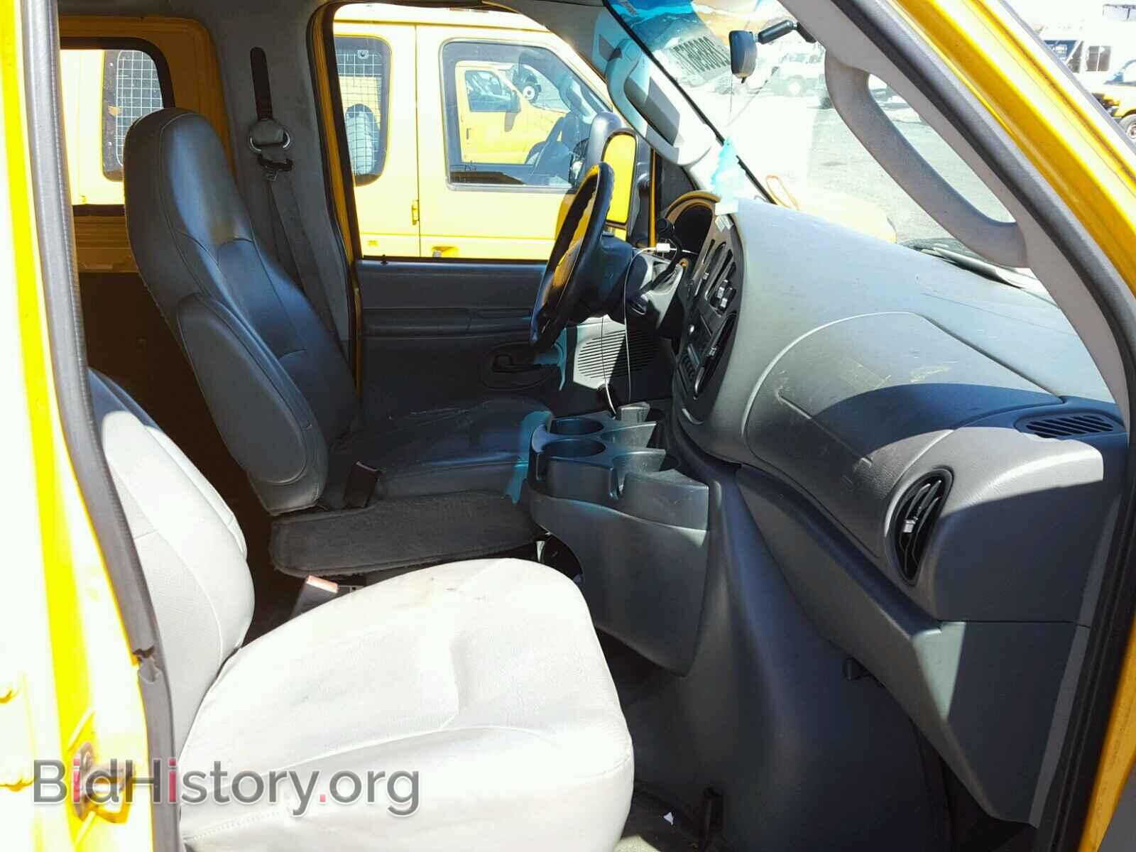 2008 FORD ECONOLINE - VIN: 1FTSS34L78DA10165 - Photo 5