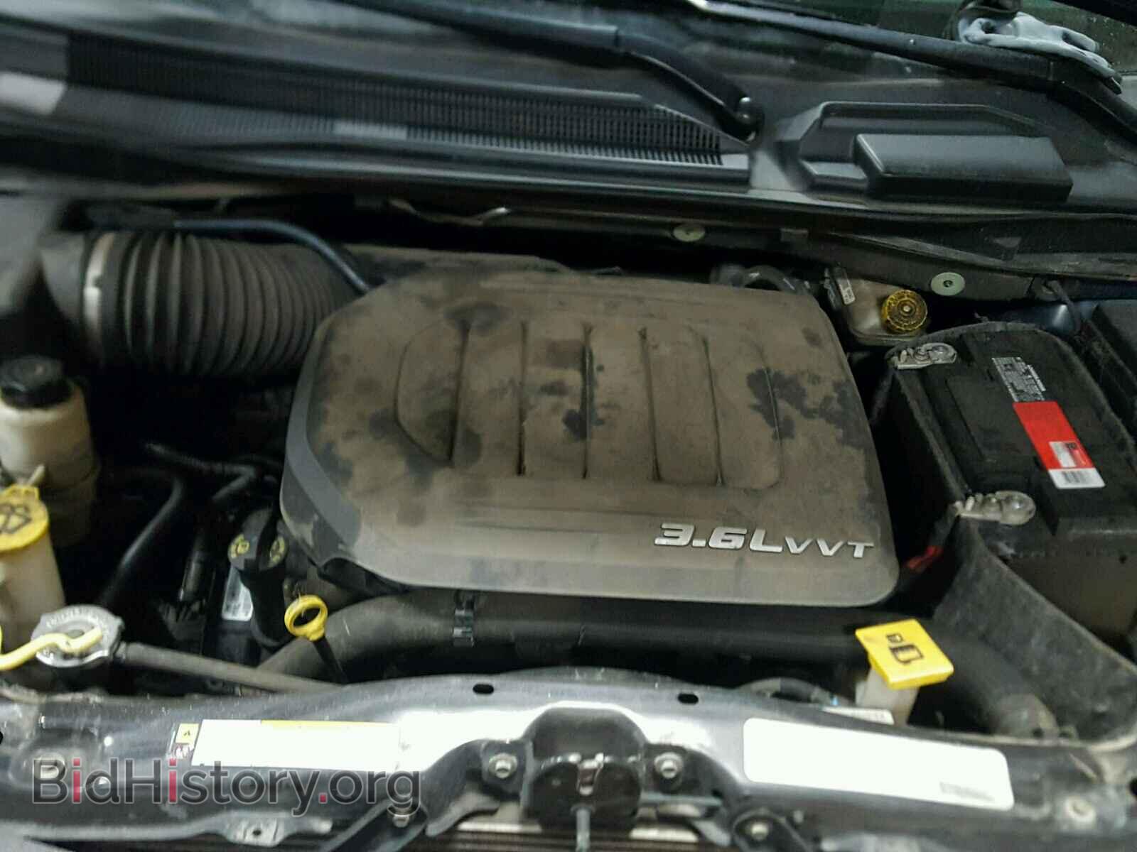 2012 DODGE CARAVAN - VIN: 2C4RDGBG5CR402329 - Фото 7
