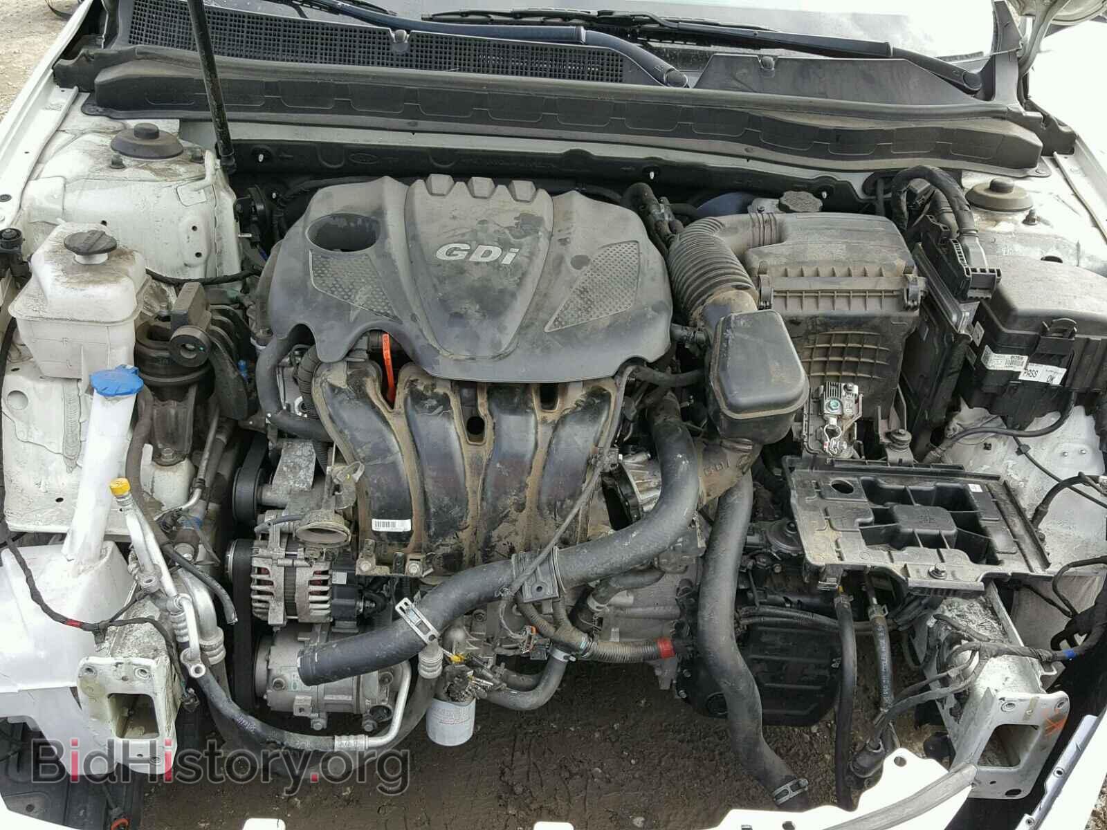 2015 KIA OPTIMA - VIN: KNAGM4A78F5575753 - Photo 7