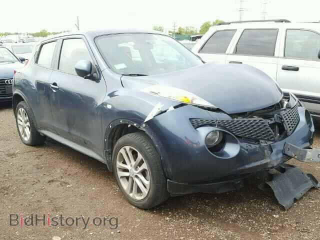 Photo JN8AF5MRXET351825 - NISSAN JUKE 2014