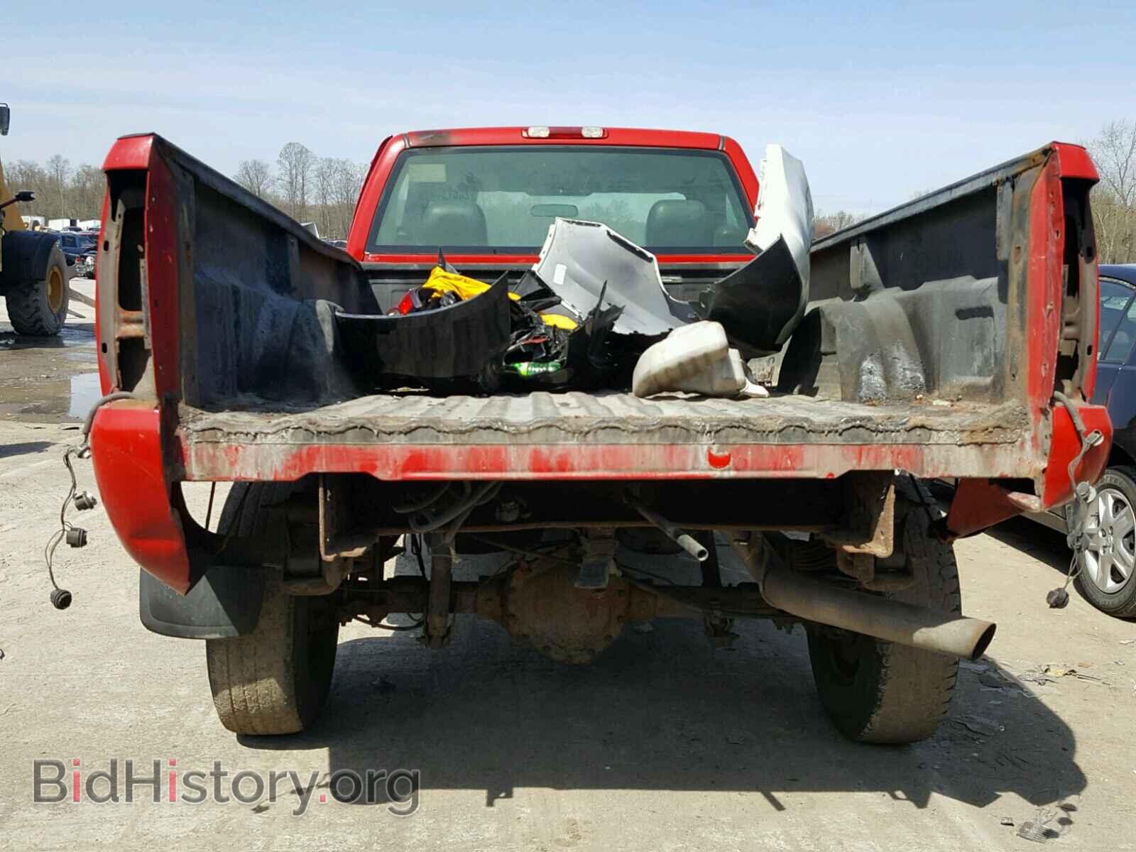 2005 CHEVROLET SILVERADO - VIN: 1GCHC24U15E278841 - Фото 6