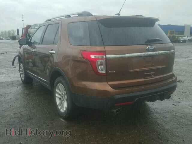 2012 FORD EXPLORER - VIN: 1FMHK7D80CGA12694 - Photo 3