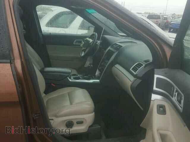 2012 FORD EXPLORER - VIN: 1FMHK7D80CGA12694 - Photo 5