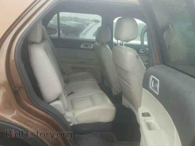 2012 FORD EXPLORER - VIN: 1FMHK7D80CGA12694 - Photo 6