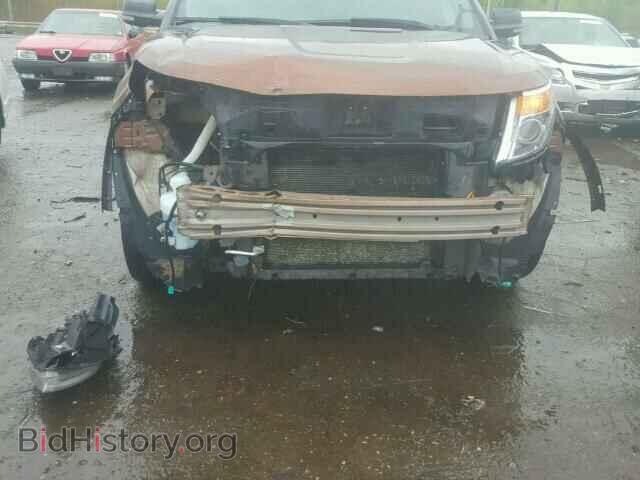 2012 FORD EXPLORER - VIN: 1FMHK7D80CGA12694 - Photo 9