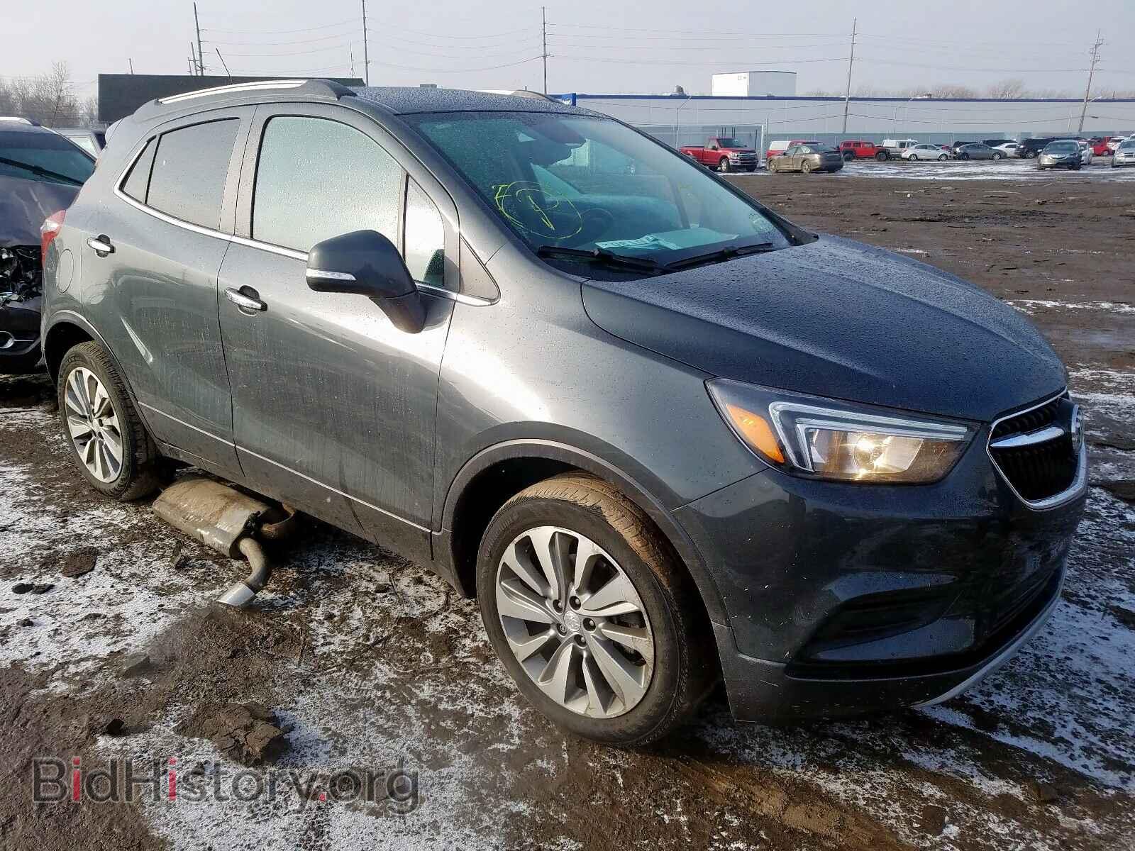 Photo KL4CJASB8HB101537 - BUICK ENCORE PRE 2017
