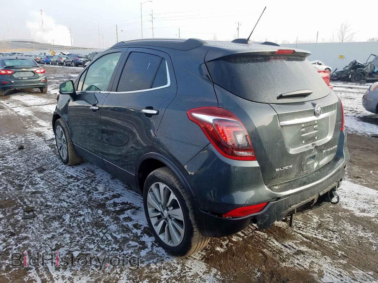 2017 BUICK ENCORE PRE - VIN: KL4CJASB8HB101537 - Photo 3