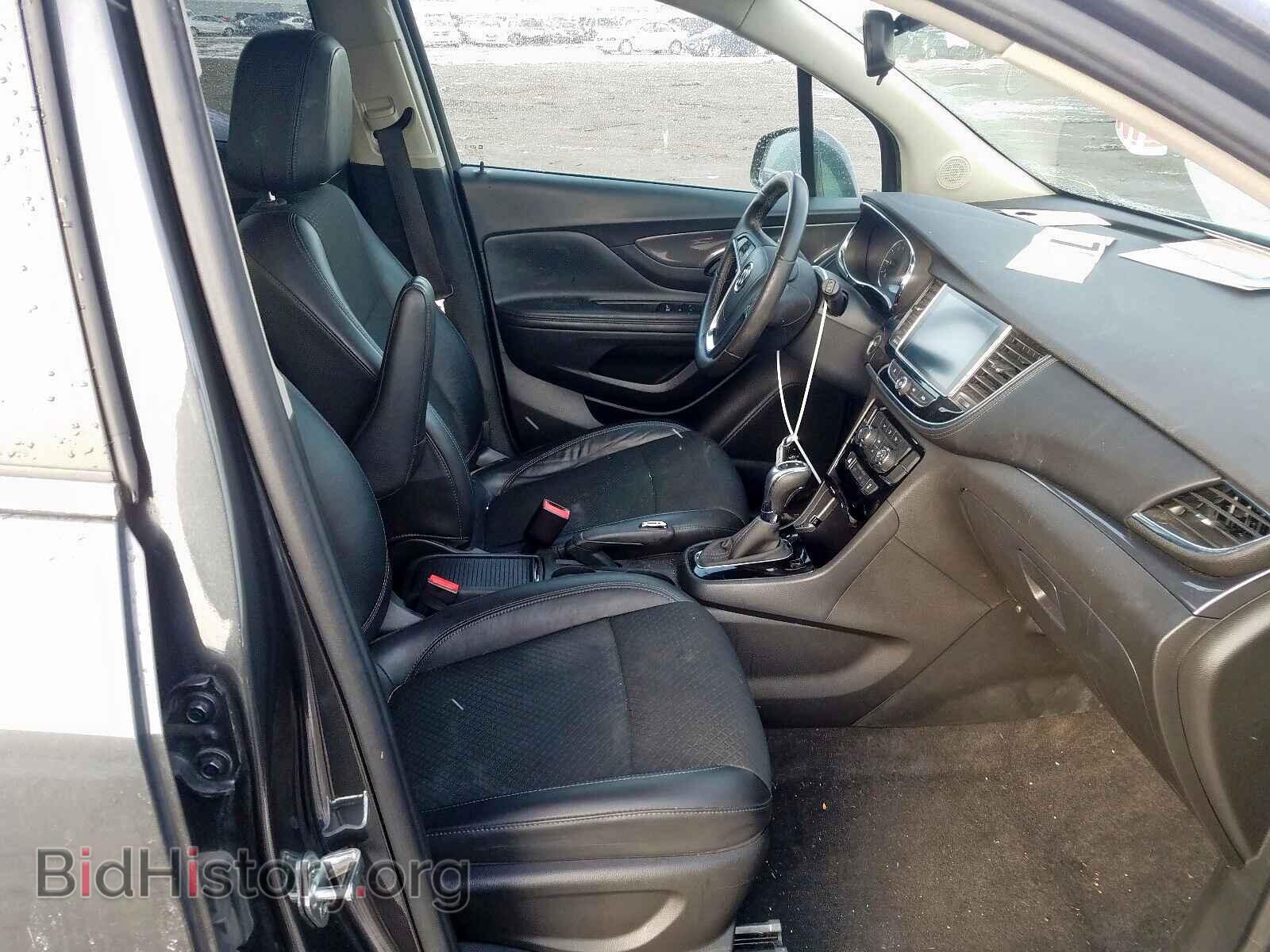 2017 BUICK ENCORE PRE - VIN: KL4CJASB8HB101537 - Photo 5