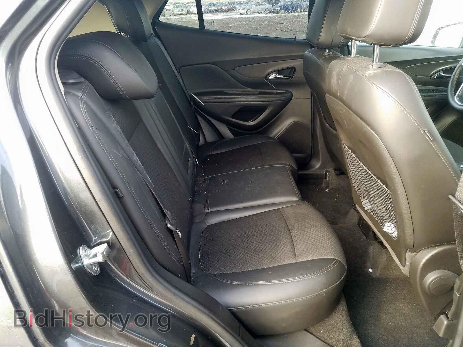 2017 BUICK ENCORE PRE - VIN: KL4CJASB8HB101537 - Photo 6