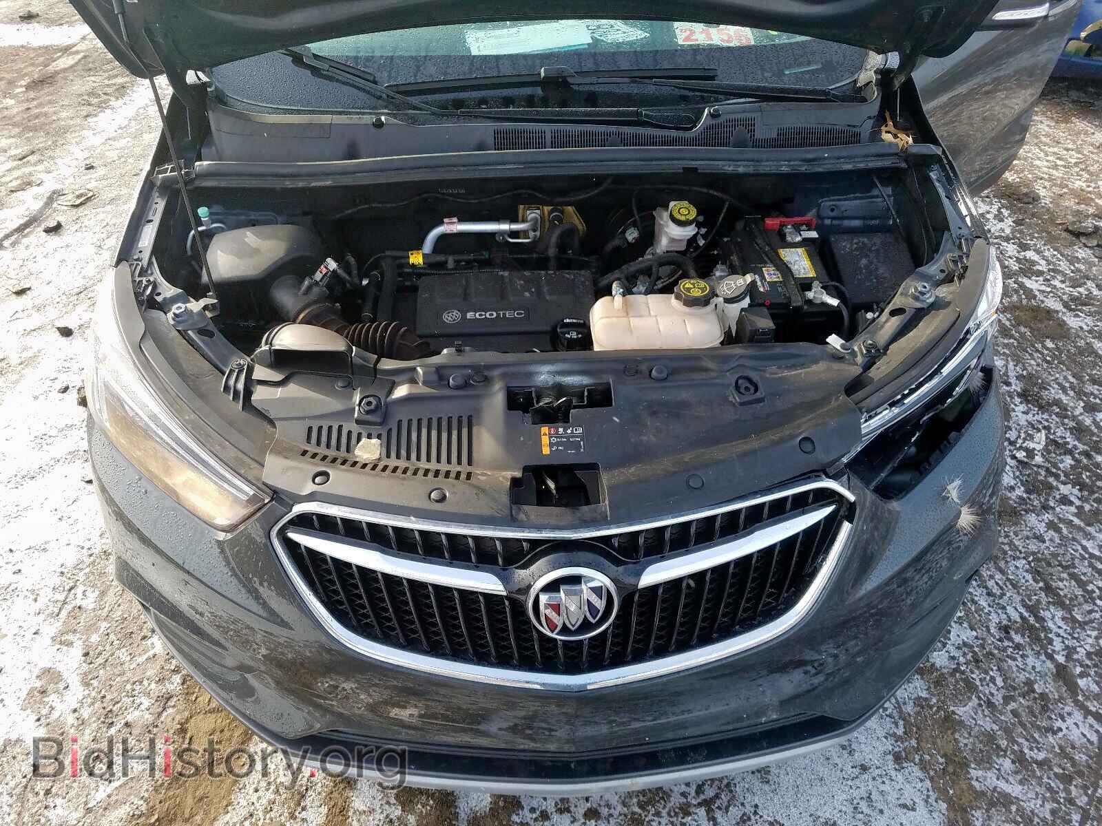 2017 BUICK ENCORE PRE - VIN: KL4CJASB8HB101537 - Photo 7