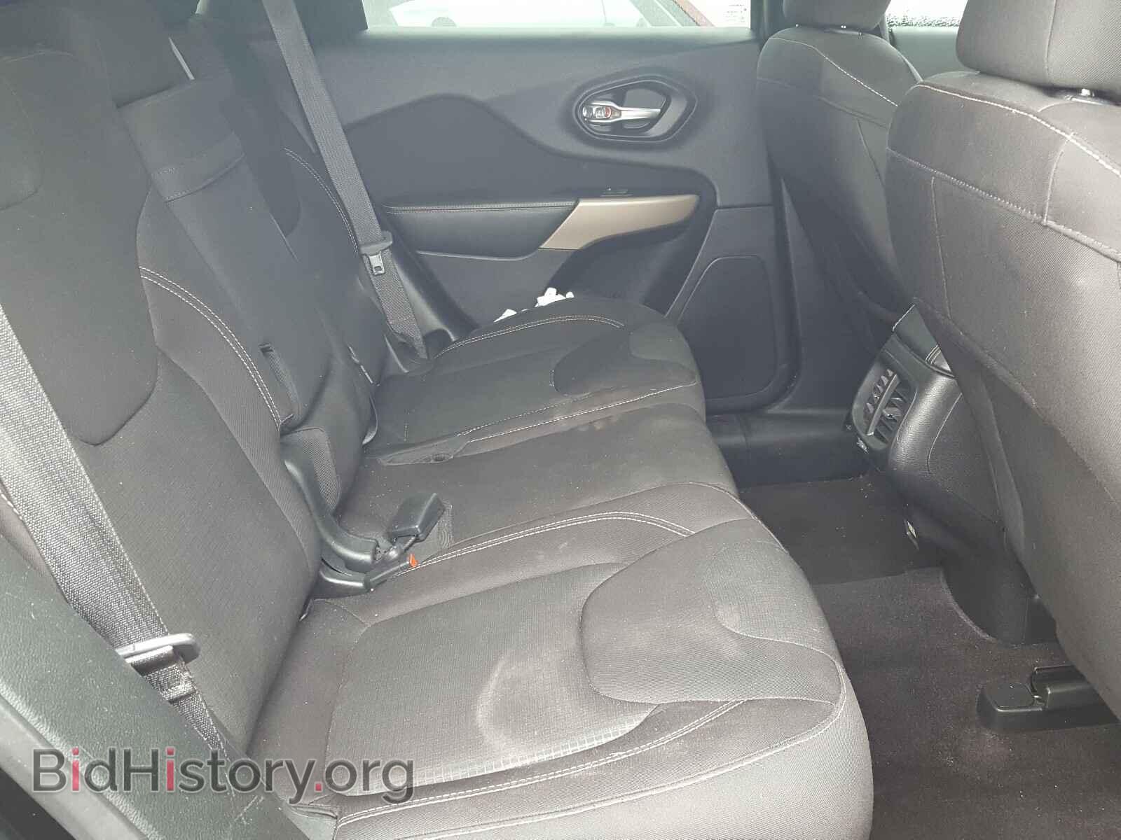 2017 JEEP CHEROKEE - VIN: 1C4PJLCB5HW604517 - Фото 6