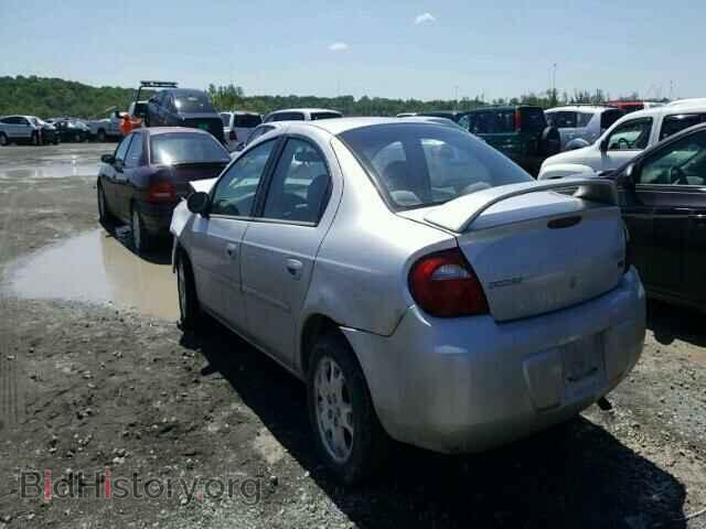 2005 DODGE NEON - VIN: 1B3ES56C95D282574 - Фото 3