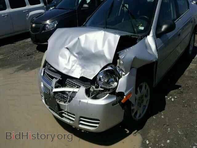 2005 DODGE NEON - VIN: 1B3ES56C95D282574 - Фото 9