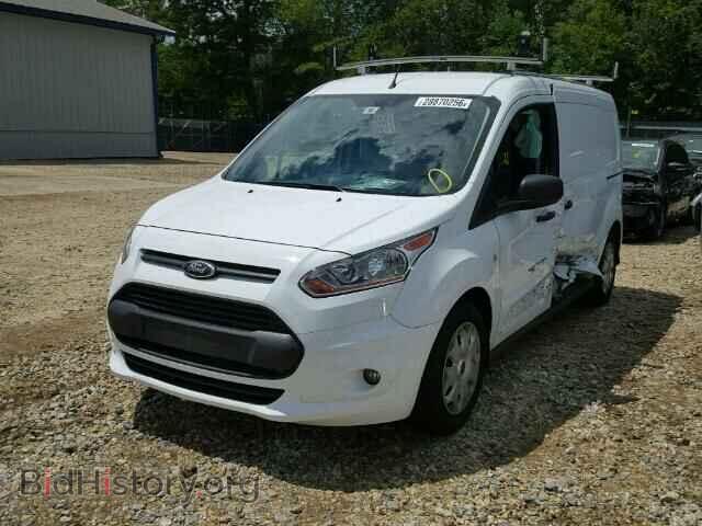 2016 FORD TRANSIT CO - VIN: NM0LS7F76G1243043 - Фото 2