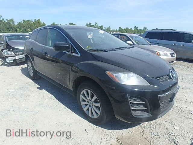 Фотография JM3ER2C51B0379129 - MAZDA CX-7 2011