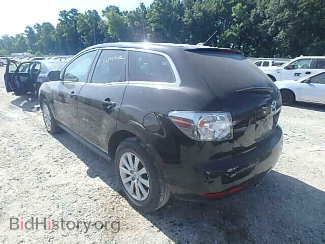 2011 MAZDA CX-7 - VIN: JM3ER2C51B0379129 - Фото 3