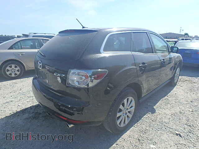 2011 MAZDA CX-7 - VIN: JM3ER2C51B0379129 - Фото 4