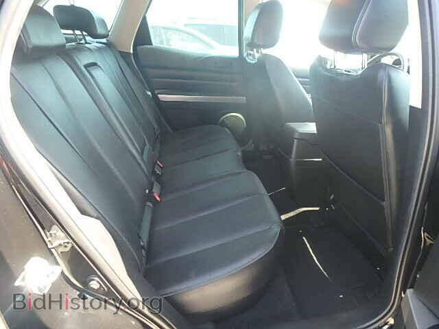 2011 MAZDA CX-7 - VIN: JM3ER2C51B0379129 - Фото 6