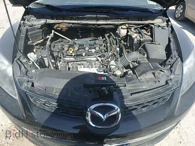 2011 MAZDA CX-7 - VIN: JM3ER2C51B0379129 - Фото 7