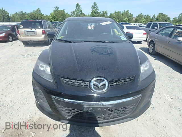 2011 MAZDA CX-7 - VIN: JM3ER2C51B0379129 - Фото 9