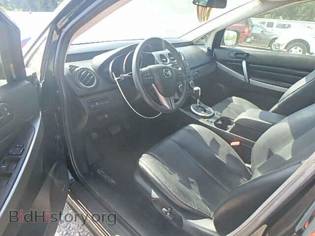 2011 MAZDA CX-7 - VIN: JM3ER2C51B0379129 - Фото 10