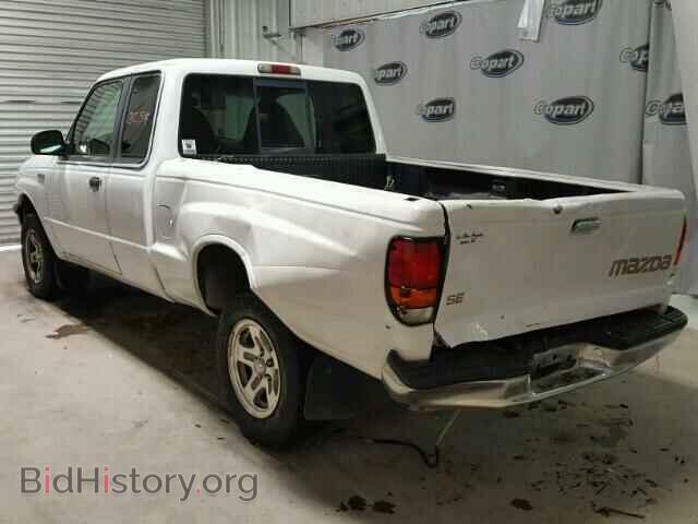 1999 MAZDA B2500 - VIN: 4F4YR16C5XTM05450 - Фото 3