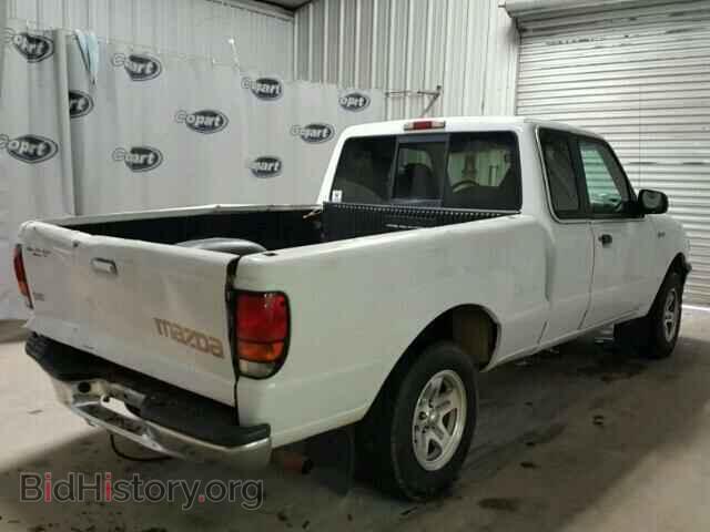 1999 MAZDA B2500 - VIN: 4F4YR16C5XTM05450 - Фото 4