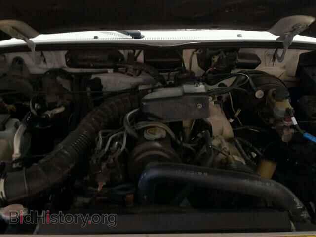 1999 MAZDA B2500 - VIN: 4F4YR16C5XTM05450 - Фото 7