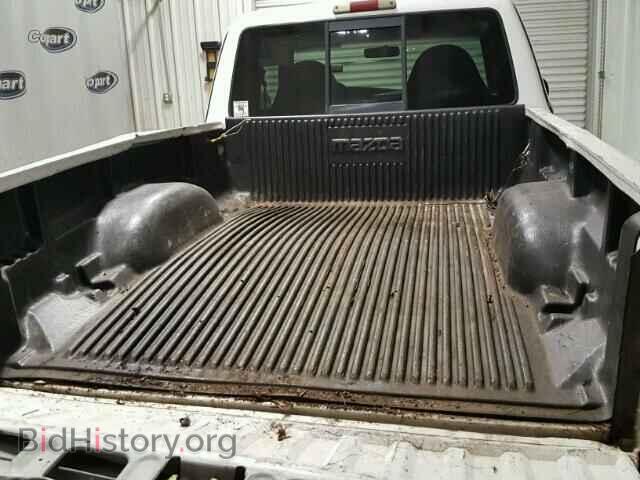 1999 MAZDA B2500 - VIN: 4F4YR16C5XTM05450 - Фото 9