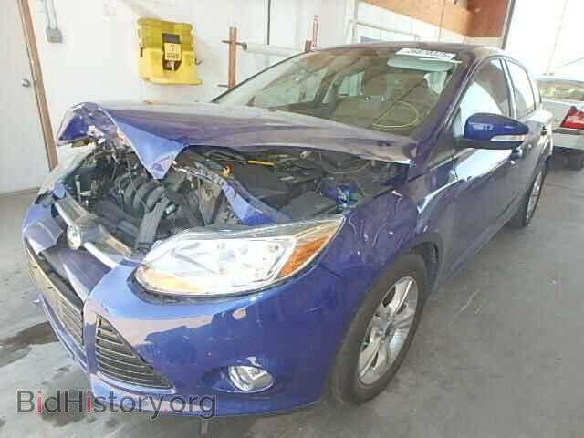 2012 FORD FOCUS - VIN: 1FAHP3K29CL305097 - Фото 2
