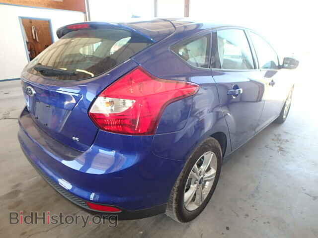 2012 FORD FOCUS - VIN: 1FAHP3K29CL305097 - Фото 4