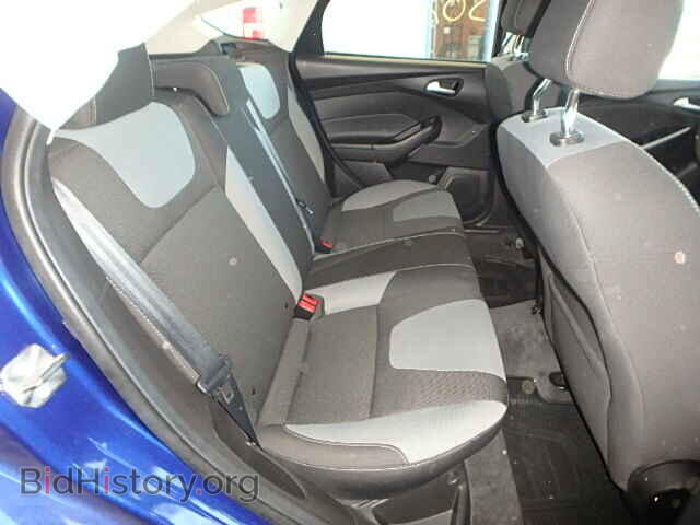 2012 FORD FOCUS - VIN: 1FAHP3K29CL305097 - Фото 6