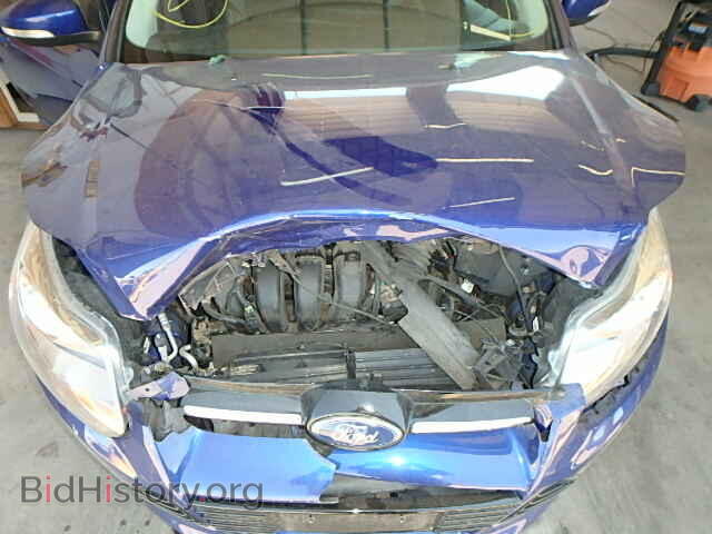 2012 FORD FOCUS - VIN: 1FAHP3K29CL305097 - Фото 7