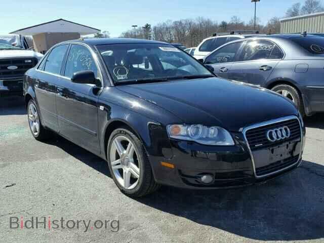 Фотография WAUDF78E17A149530 - AUDI A4 2007