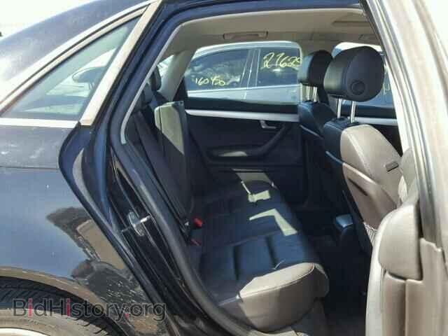 2007 AUDI A4 - VIN: WAUDF78E17A149530 - Фото 6