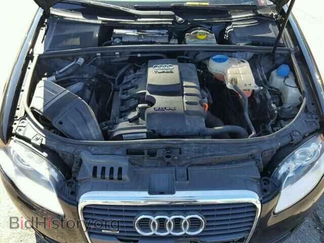 2007 AUDI A4 - VIN: WAUDF78E17A149530 - Фото 7